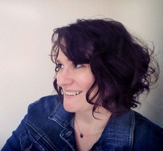 Cozy mystery author Wendy Meadows