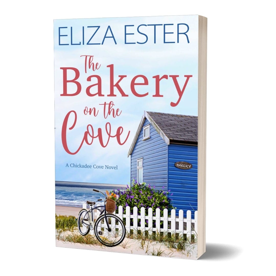 Eliza Ester Paperback Paperback The Bakery on the Cove (PAPERBACK)