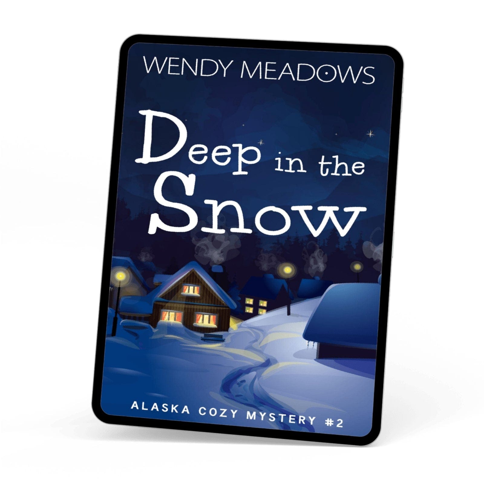 Wendy Meadows Books