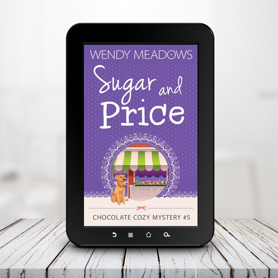 Wendy Meadows Cozy Mystery Sugar and Price (EBOOK)