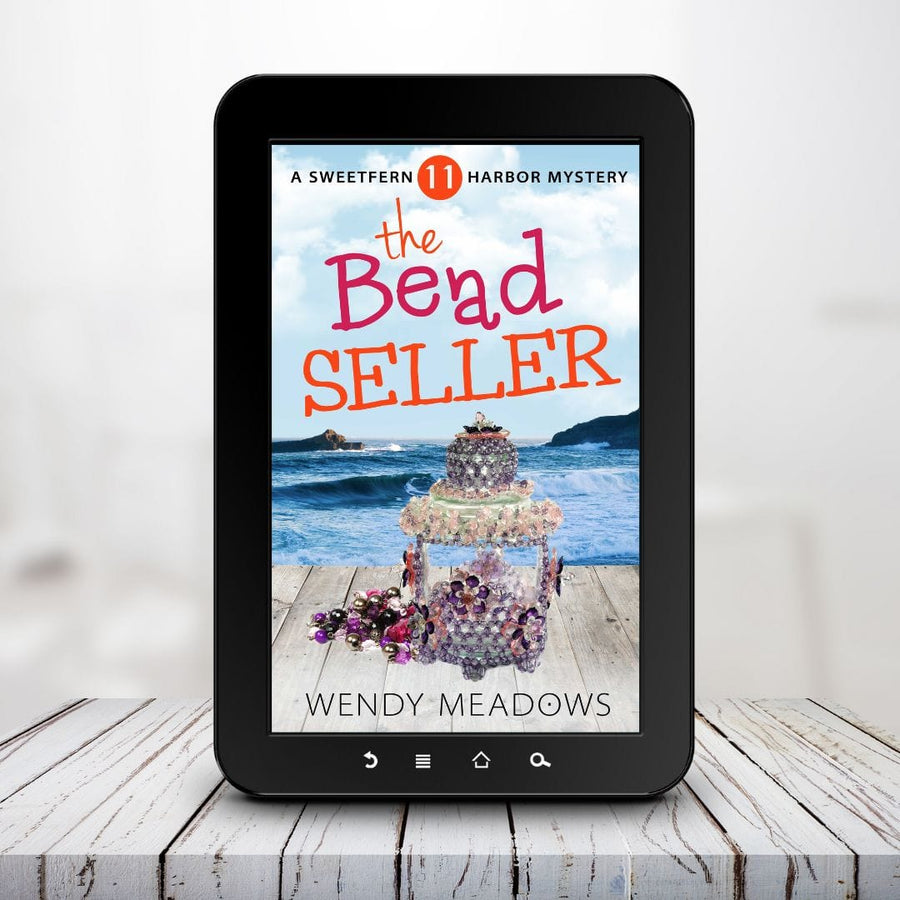 Wendy Meadows Cozy Mystery The Bead Seller (EBOOK)