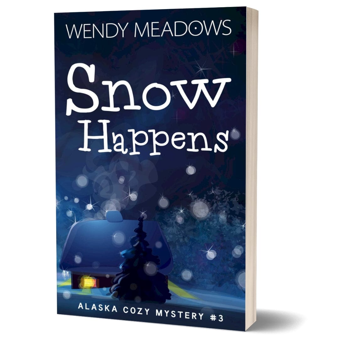 Wendy Meadows Paperback Paperback Snow Happens (PAPERBACK)